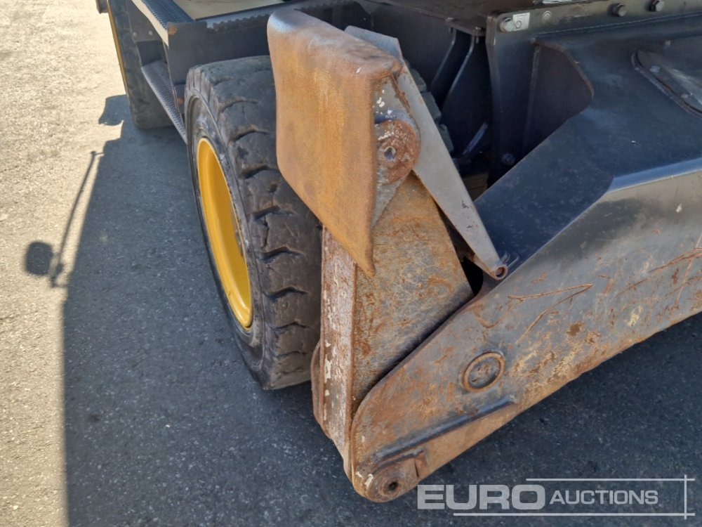 Wheel excavator 2017 Volvo EW140D: picture 14 Wheel excavator 2017 Volvo EW140D: picture 14