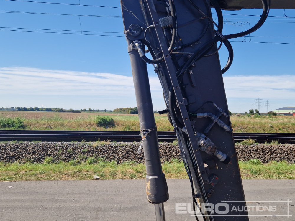 Wheel excavator 2017 Volvo EW140D: picture 22 Wheel excavator 2017 Volvo EW140D: picture 22