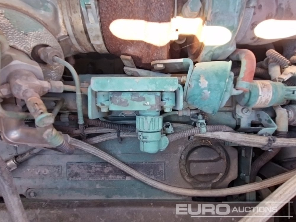 Wheel excavator 2017 Volvo EW140D: picture 31 Wheel excavator 2017 Volvo EW140D: picture 31