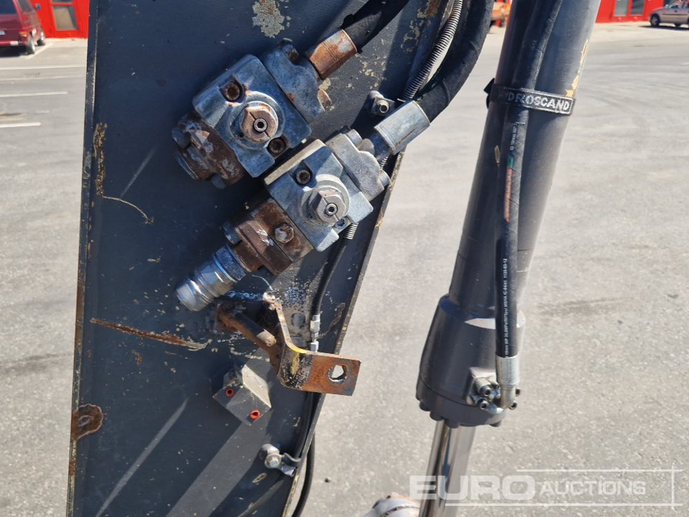 Wheel excavator 2017 Volvo EW140D: picture 21 Wheel excavator 2017 Volvo EW140D: picture 21