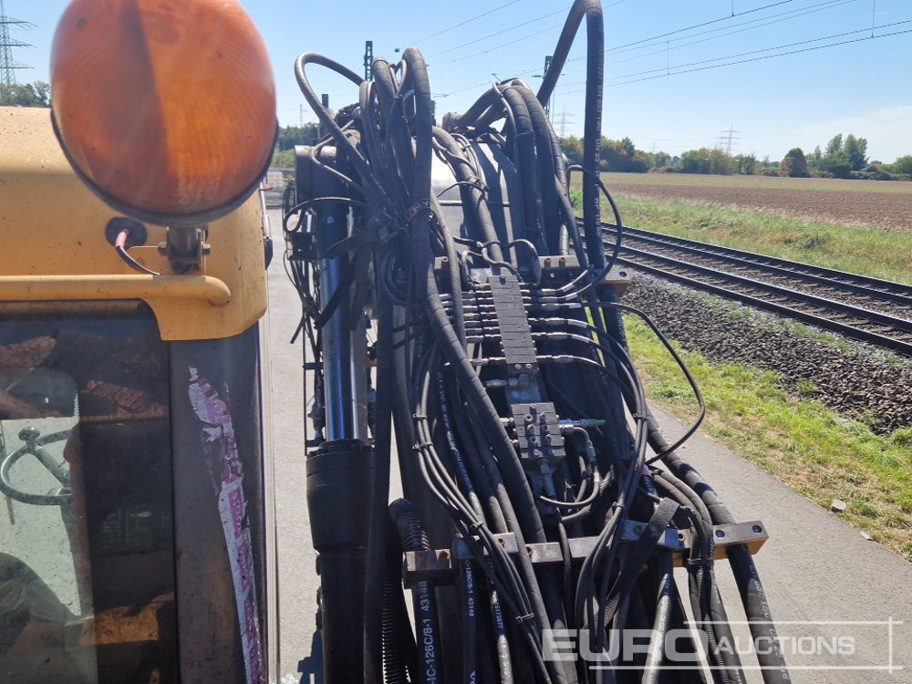 Wheel excavator 2017 Volvo EW140D: picture 25 Wheel excavator 2017 Volvo EW140D: picture 25