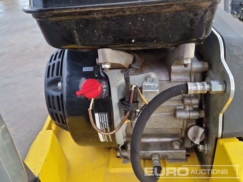 Vibratory plate 2017 Wacker BPU2540A: picture 6 Vibratory plate 2017 Wacker BPU2540A: picture 6
