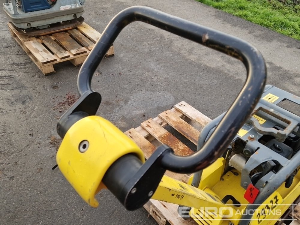 Vibratory plate 2017 Wacker BPU2540A: picture 8 Vibratory plate 2017 Wacker BPU2540A: picture 8
