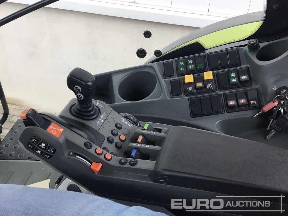 2018 Claas ARION 650 CIS+ - Farm tractor: picture 2 2018 Claas ARION 650 CIS+ - Farm tractor: picture 2