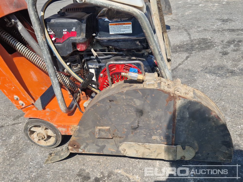 2018 Husqvarna FS413 - Construction equipment: picture 5 2018 Husqvarna FS413 - Construction equipment: picture 5