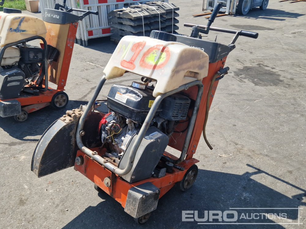 2018 Husqvarna FS413 - Construction equipment: picture 1 2018 Husqvarna FS413 - Construction equipment: picture 1