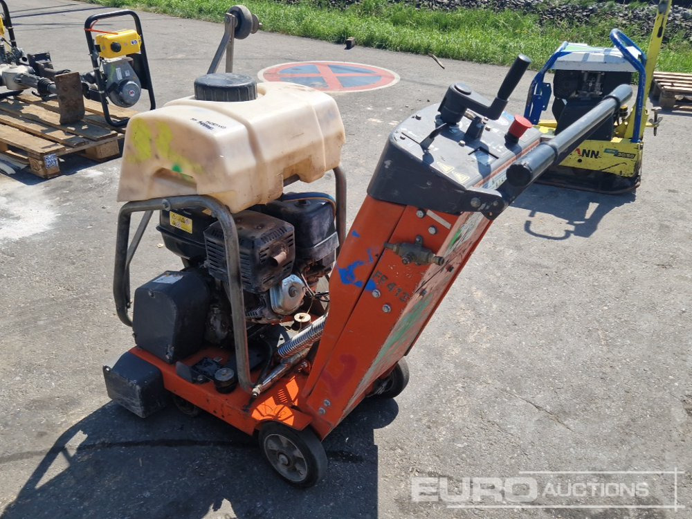 2018 Husqvarna FS413 - Construction equipment: picture 2 2018 Husqvarna FS413 - Construction equipment: picture 2