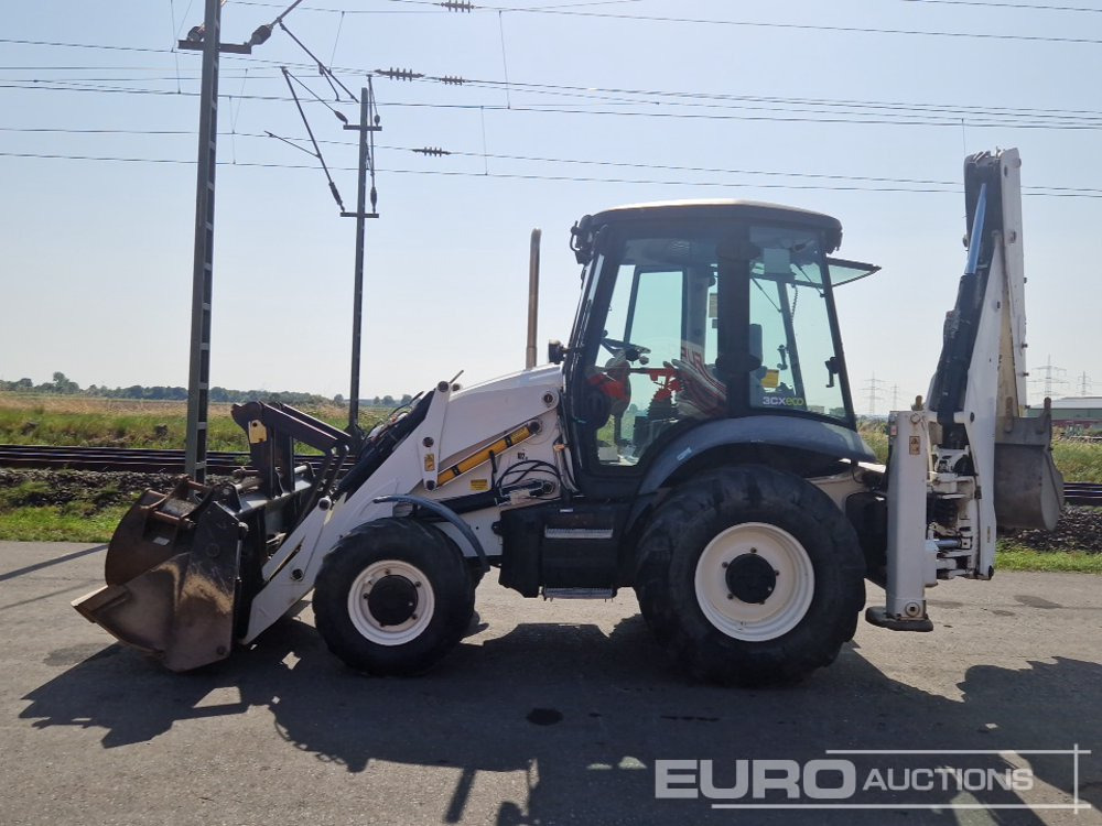 2018 JCB 3CX 14MFWA - Backhoe loader: picture 2 2018 JCB 3CX 14MFWA - Backhoe loader: picture 2