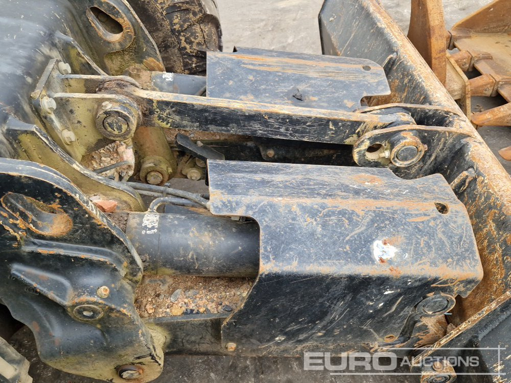 Wheel excavator 2018 JCB Hydradig HD110WT: picture 17