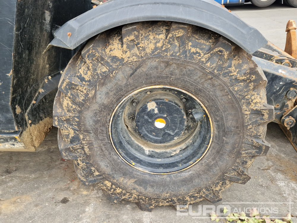 Wheel excavator 2018 JCB Hydradig HD110WT: picture 8