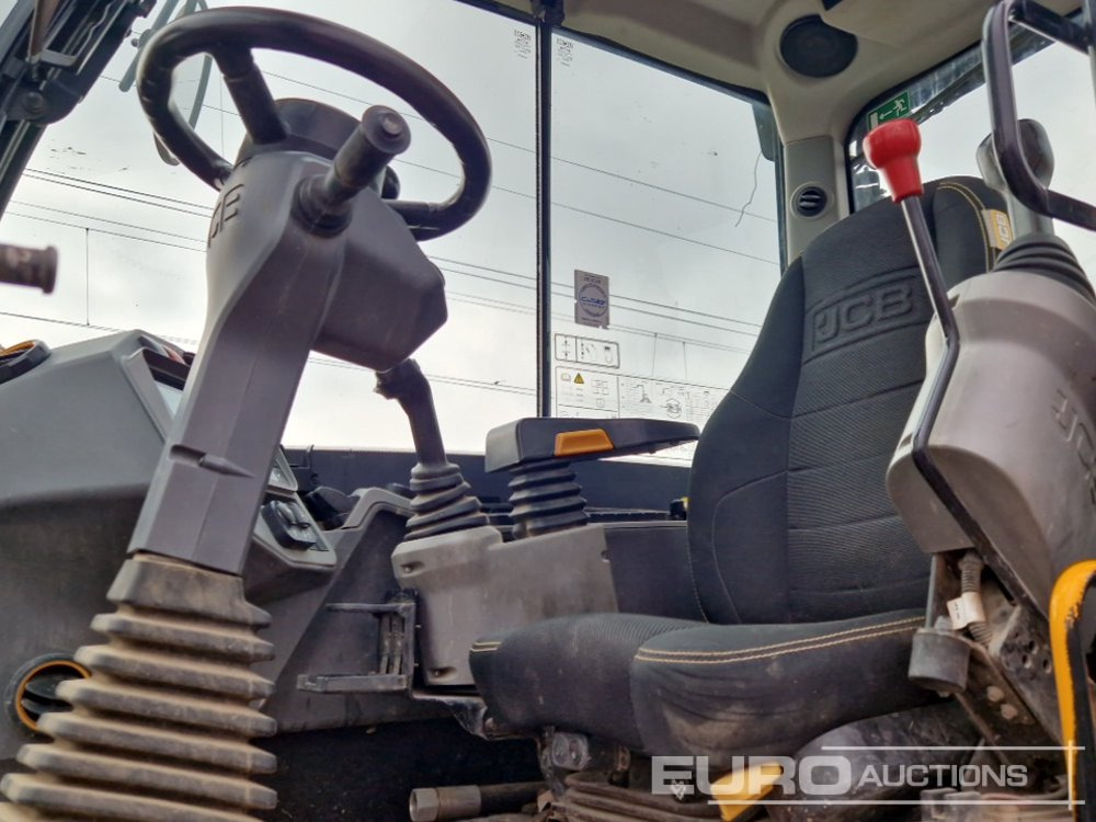 Wheel excavator 2018 JCB Hydradig HD110WT: picture 36