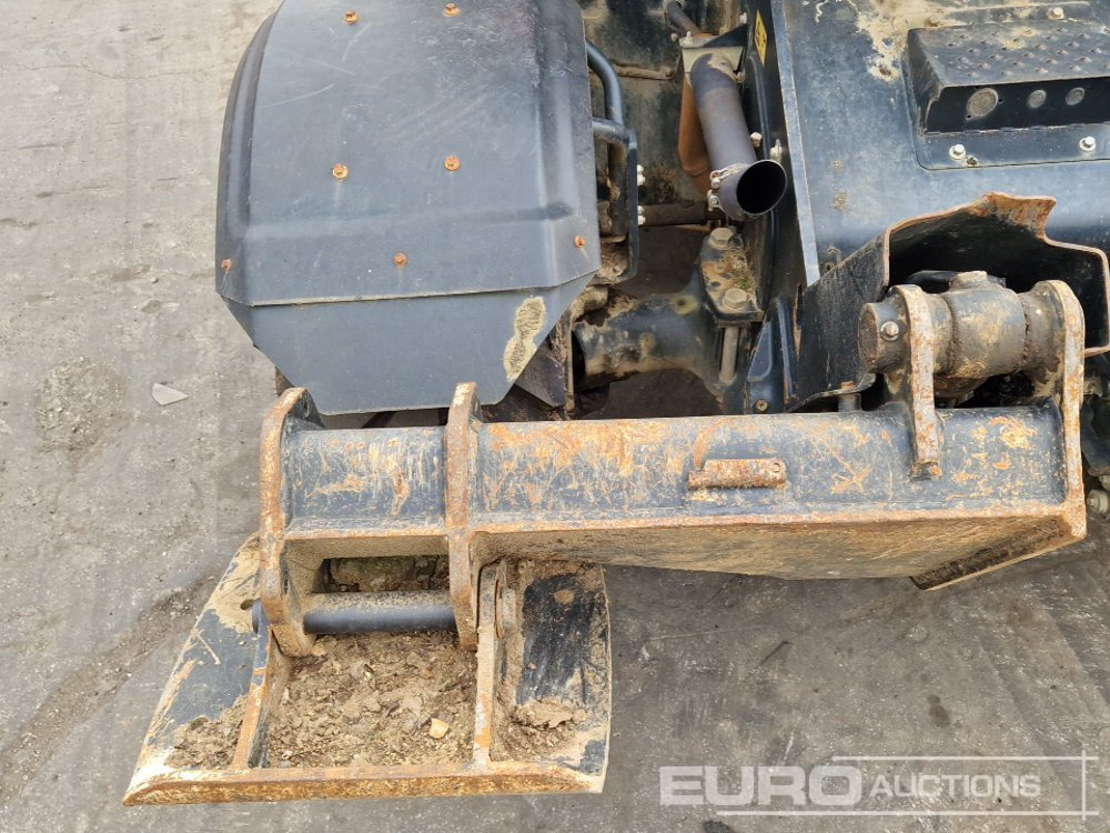 Wheel excavator 2018 JCB Hydradig HD110WT: picture 14