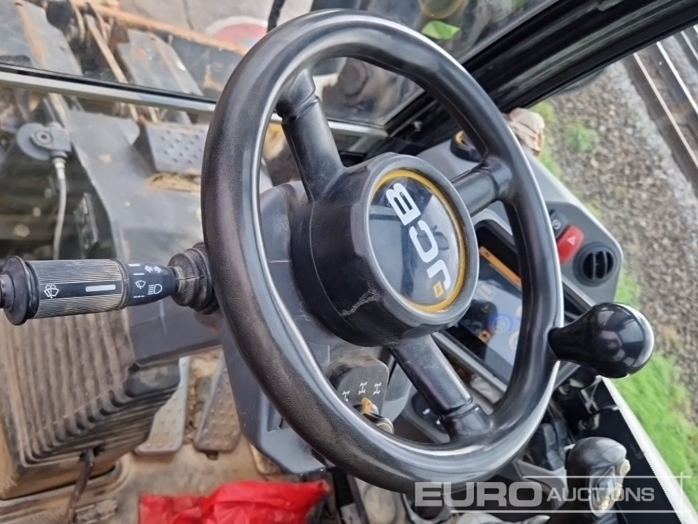 Wheel excavator 2018 JCB Hydradig HD110WT: picture 39