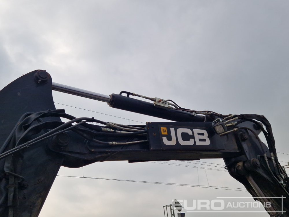 Wheel excavator 2018 JCB Hydradig HD110WT: picture 26