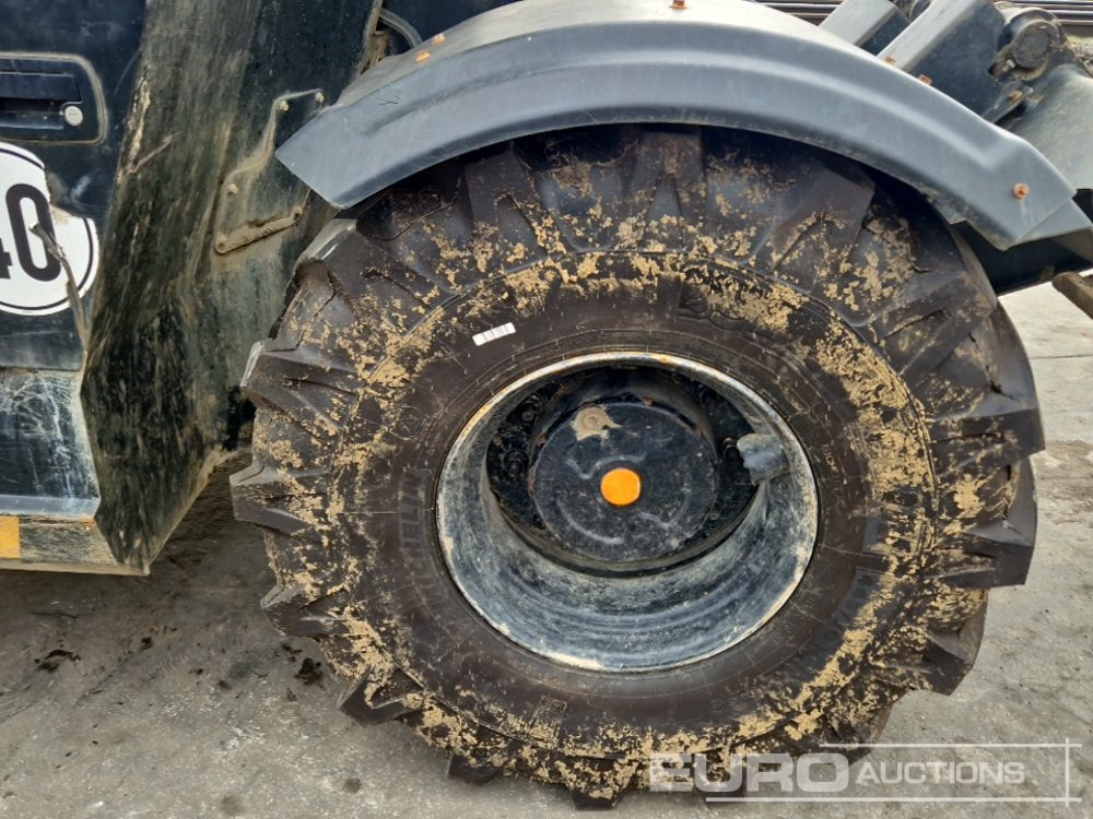 Wheel excavator 2018 JCB Hydradig HD110WT: picture 10