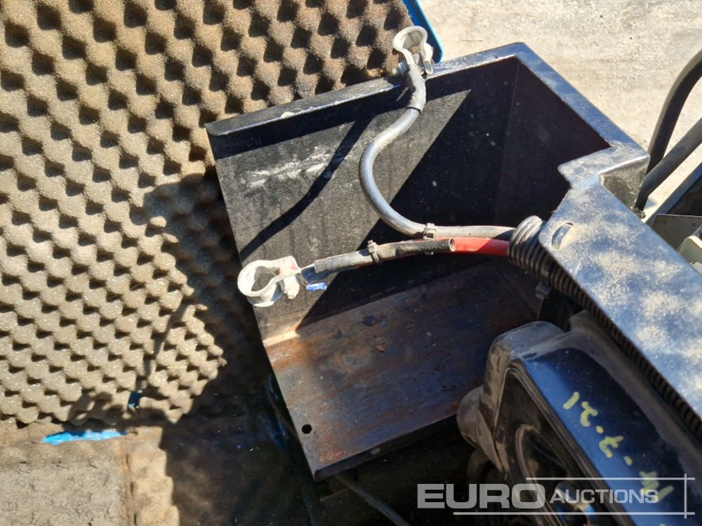 Generator set 2018 Pramac P6000: picture 11