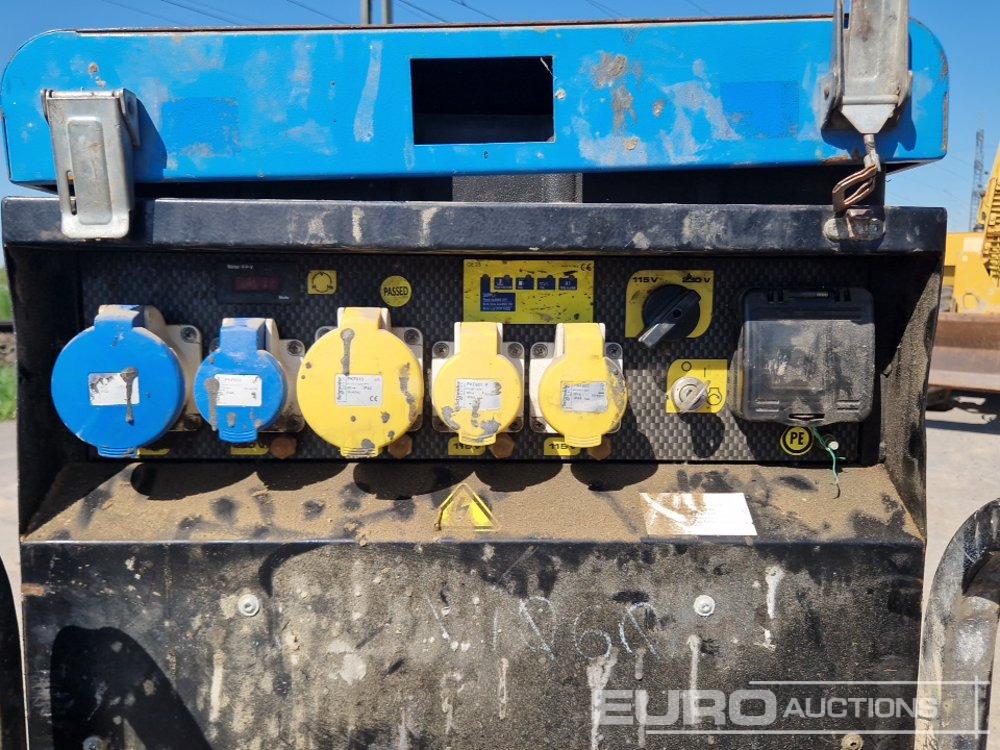 Generator set 2018 Pramac P6000: picture 12