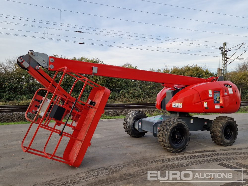 2019 Haulotte H16TPX - Telescopic boom: picture 1 2019 Haulotte H16TPX - Telescopic boom: picture 1