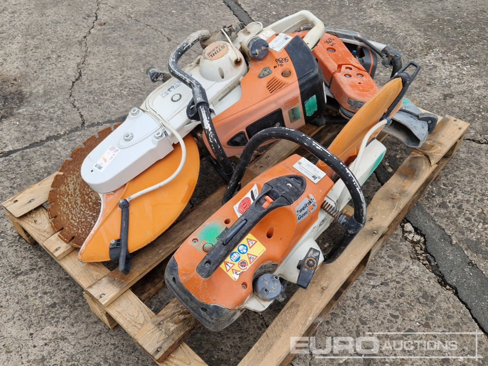 2019 Husqvarna K770 - Asphalt machine: picture 2 2019 Husqvarna K770 - Asphalt machine: picture 2