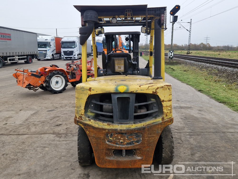2019 Hyster H4.0FT5 - Forklift: picture 4 2019 Hyster H4.0FT5 - Forklift: picture 4