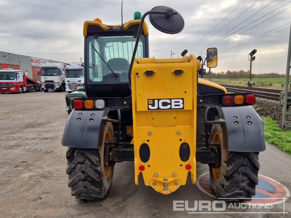 2019 JCB 533-105 - Telescopic handler: picture 4 2019 JCB 533-105 - Telescopic handler: picture 4