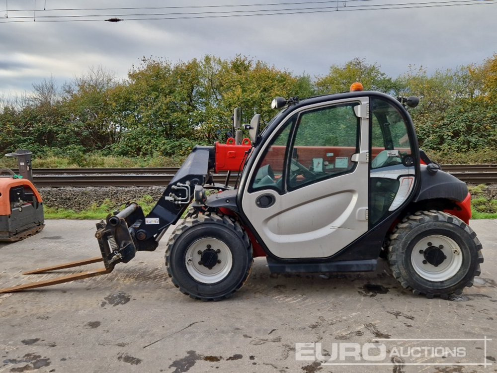 2019 Manitou MT420 - Telescopic handler: picture 2 2019 Manitou MT420 - Telescopic handler: picture 2