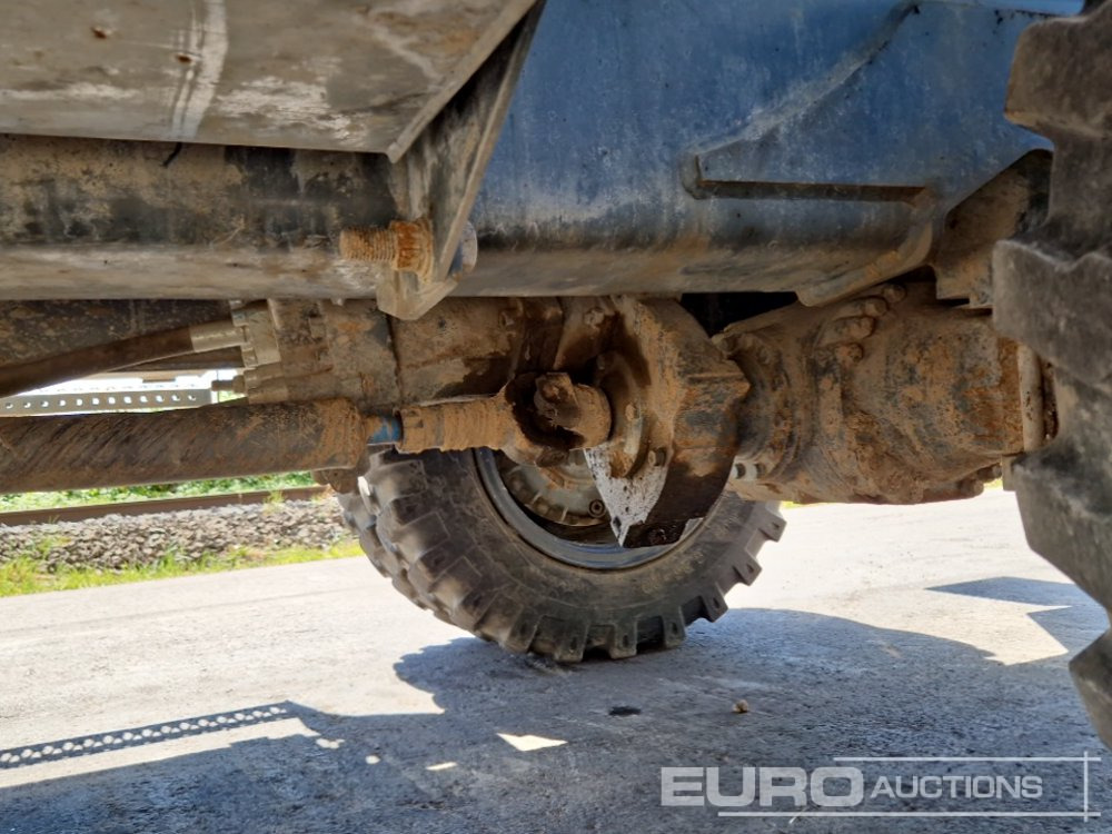 Wheel excavator 2019 Wacker Neuson EW100: picture 15