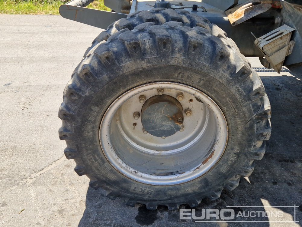 Wheel excavator 2019 Wacker Neuson EW100: picture 9
