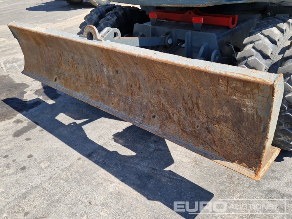 Wheel excavator 2019 Wacker Neuson EW100: picture 13