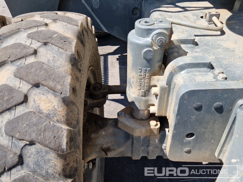 Wheel excavator 2019 Wacker Neuson EW100: picture 11