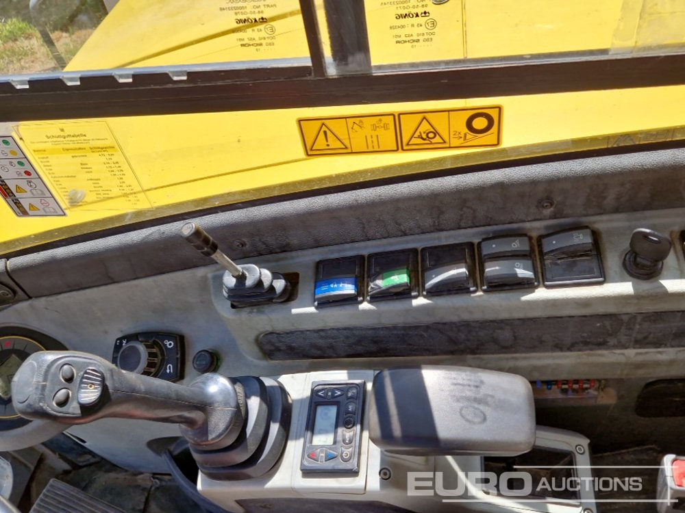 Wheel excavator 2019 Wacker Neuson EW100: picture 37