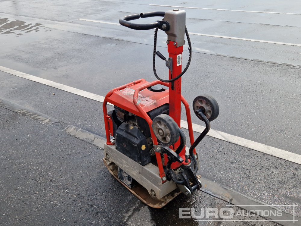 2020 Ammann APR 22/40 - Vibratory plate: picture 4 2020 Ammann APR 22/40 - Vibratory plate: picture 4