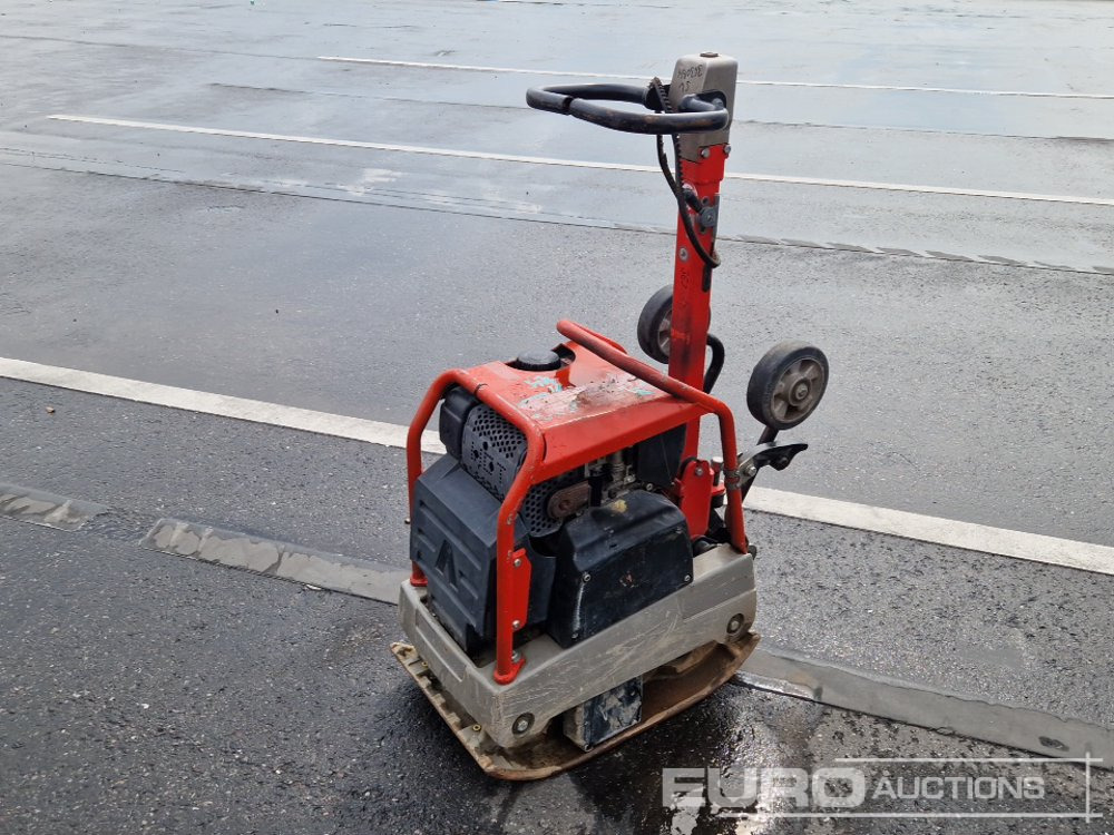 2020 Ammann APR 22/40 - Vibratory plate: picture 3 2020 Ammann APR 22/40 - Vibratory plate: picture 3