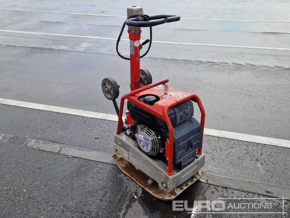 2020 Ammann APR 22/40 - Vibratory plate: picture 2 2020 Ammann APR 22/40 - Vibratory plate: picture 2