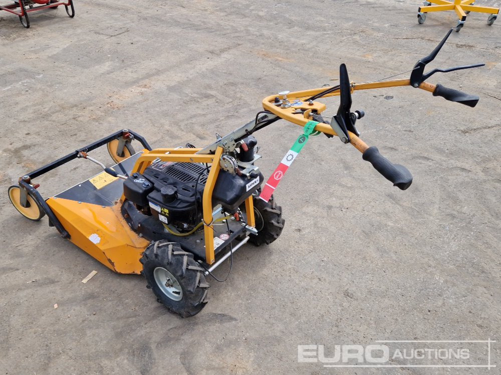 2020 As motor AS 63 4T Petrol Walk Behind Lawnmower - Construction equipment: picture 2 2020 As motor AS 63 4T Petrol Walk Behind Lawnmower - Construction equipment: picture 2