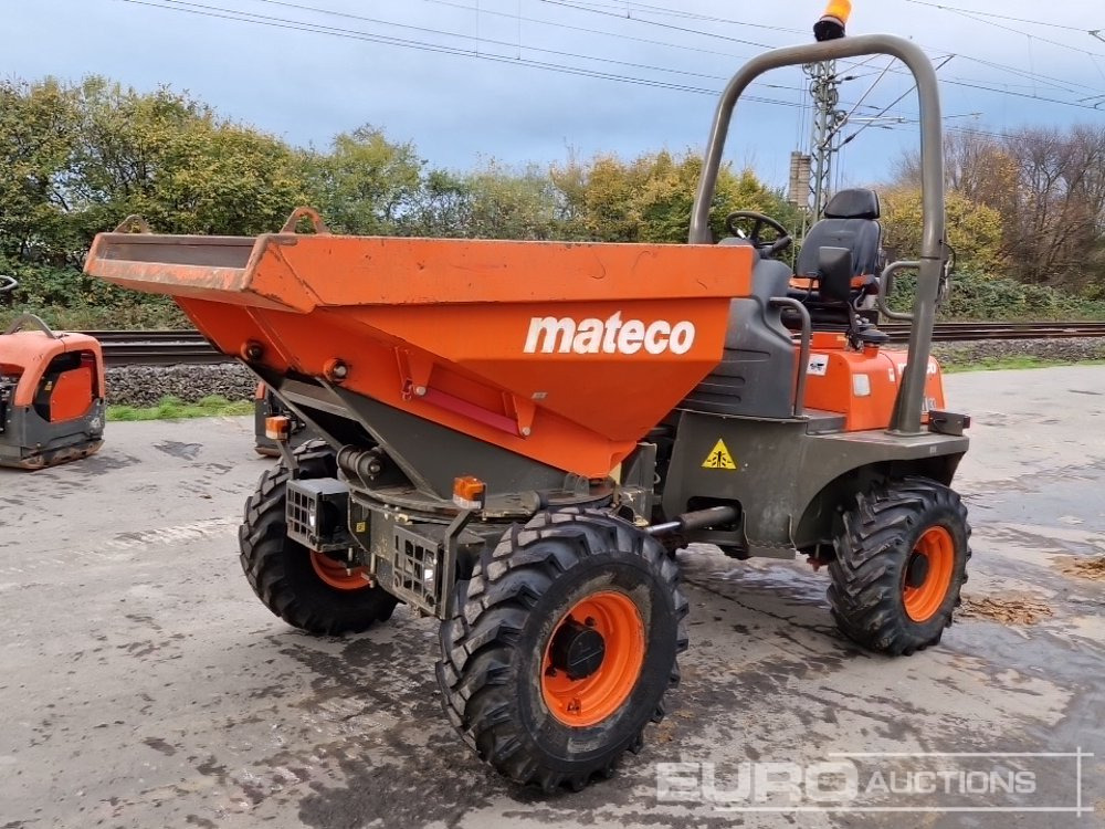 2020 Ausa D300AHG - Mini dumper: picture 1 2020 Ausa D300AHG - Mini dumper: picture 1