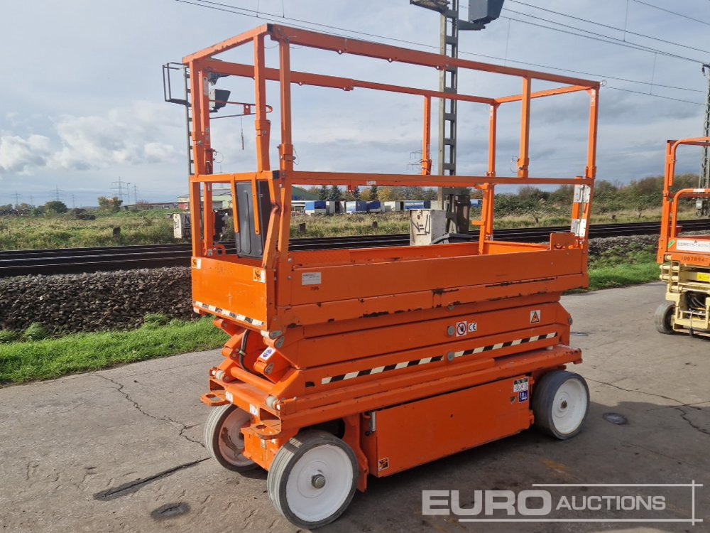 2020 SkyJack SJIII 3220 - Aerial platform: picture 1 2020 SkyJack SJIII 3220 - Aerial platform: picture 1