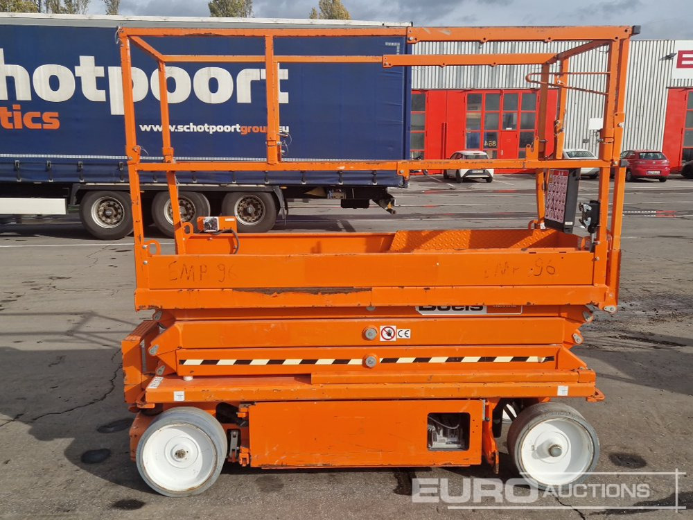 2020 SkyJack SJIII 3220 - Aerial platform: picture 5 2020 SkyJack SJIII 3220 - Aerial platform: picture 5