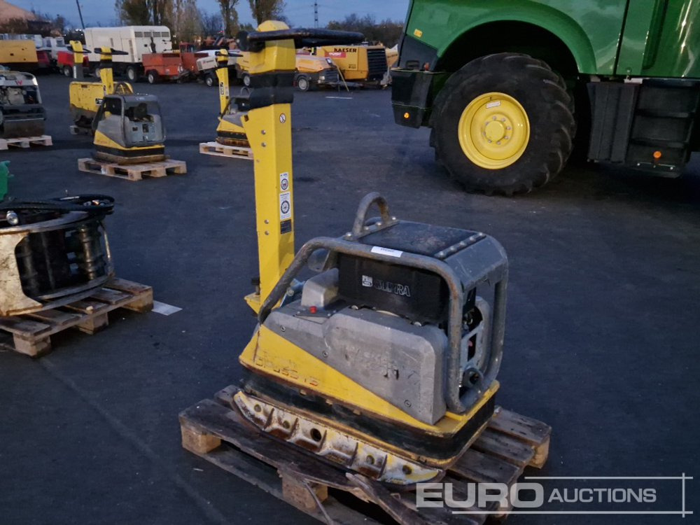 2020 Wacker Neuson DPU5545HE - Asphalt machine: picture 2 2020 Wacker Neuson DPU5545HE - Asphalt machine: picture 2