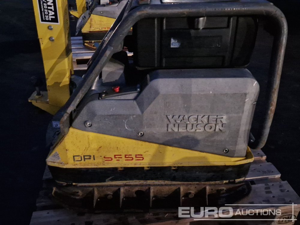 2020 Wacker Neuson DPU6555 HEH - Asphalt machine: picture 5 2020 Wacker Neuson DPU6555 HEH - Asphalt machine: picture 5