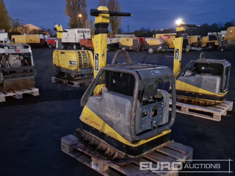 2020 Wacker Neuson DPU6555 HEH - Asphalt machine: picture 2 2020 Wacker Neuson DPU6555 HEH - Asphalt machine: picture 2