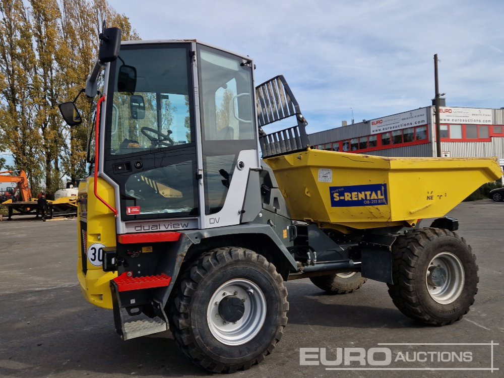 2020 Wacker Neuson DV60 - Mini dumper: picture 5 2020 Wacker Neuson DV60 - Mini dumper: picture 5