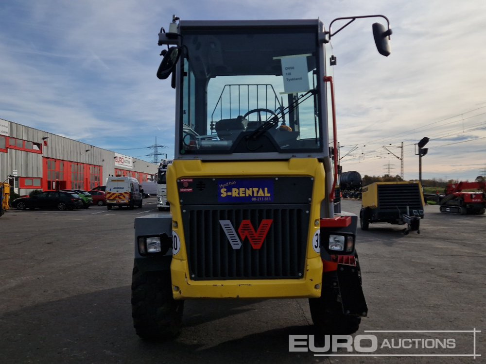 2020 Wacker Neuson DV60 - Mini dumper: picture 4 2020 Wacker Neuson DV60 - Mini dumper: picture 4