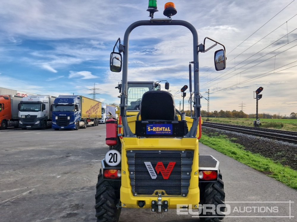 2020 Wacker Neuson DW30 - Mini dumper: picture 4 2020 Wacker Neuson DW30 - Mini dumper: picture 4