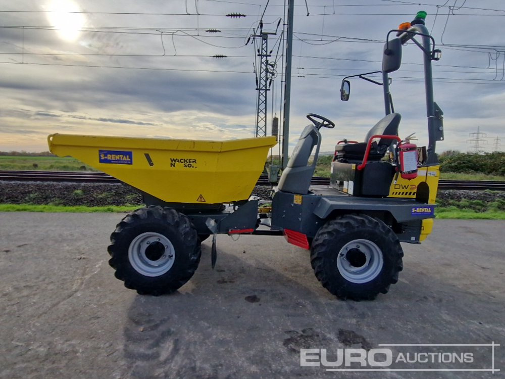 2020 Wacker Neuson DW30 - Mini dumper: picture 2 2020 Wacker Neuson DW30 - Mini dumper: picture 2