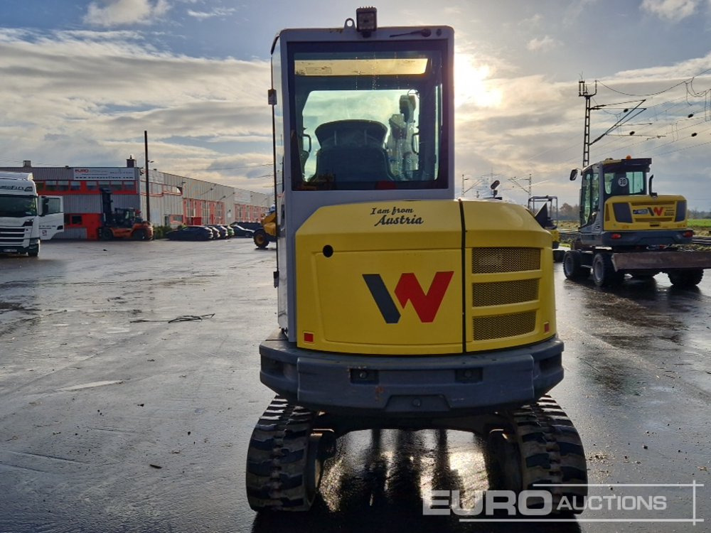 2020 Wacker Neuson ET35 - Mini excavator: picture 4 2020 Wacker Neuson ET35 - Mini excavator: picture 4