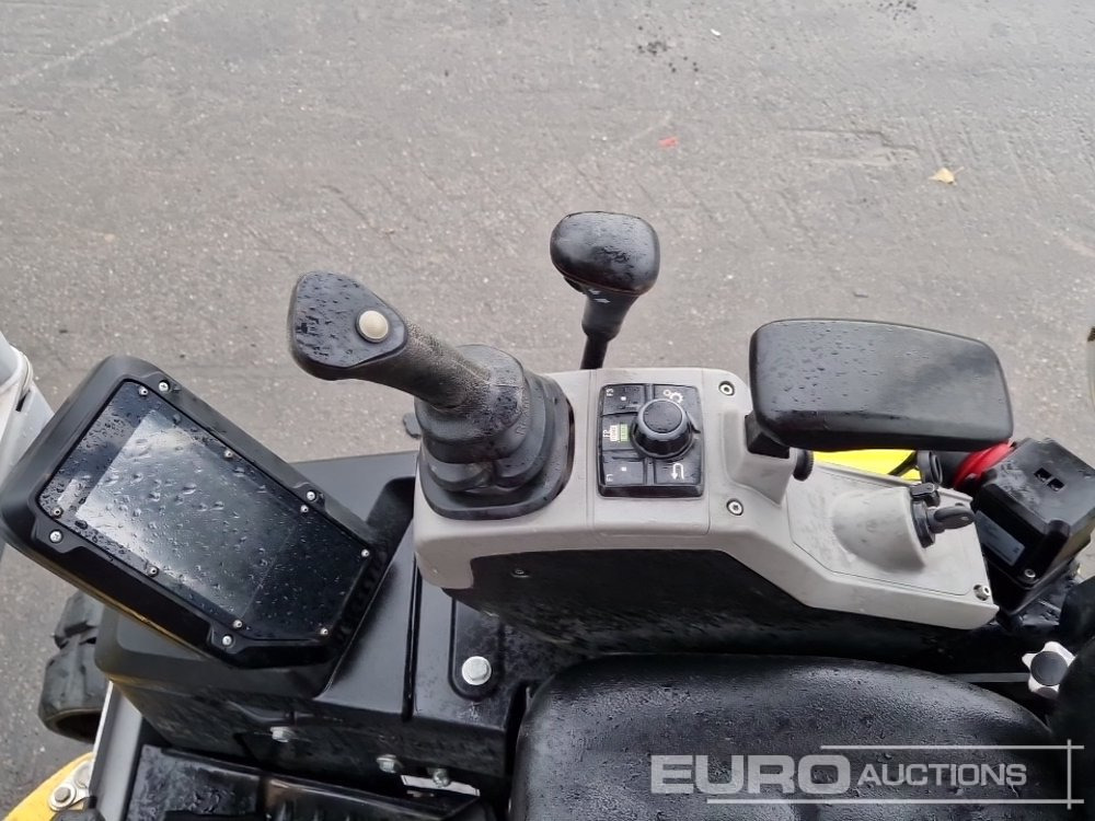 Mini excavator 2020 Wacker Neuson EZ17E: picture 29