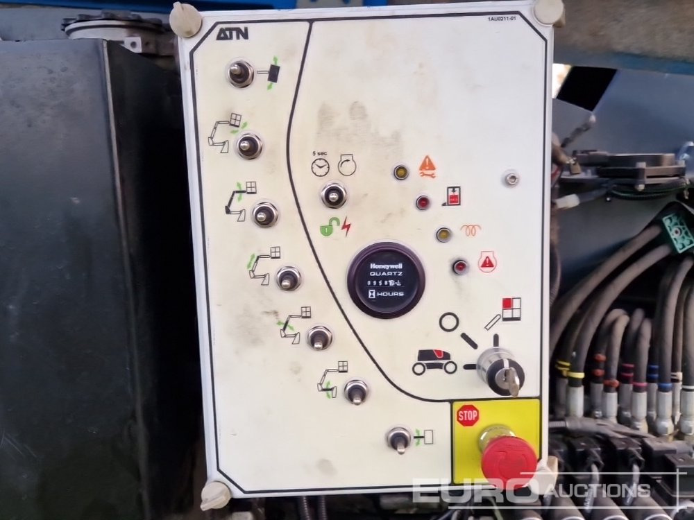 Articulated boom 2021 ATN ZEBRA 12: picture 30 Articulated boom 2021 ATN ZEBRA 12: picture 30