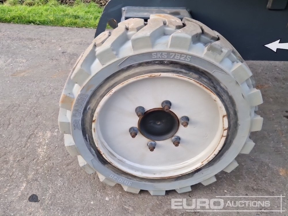 Articulated boom 2021 ATN ZEBRA 12: picture 9 Articulated boom 2021 ATN ZEBRA 12: picture 9