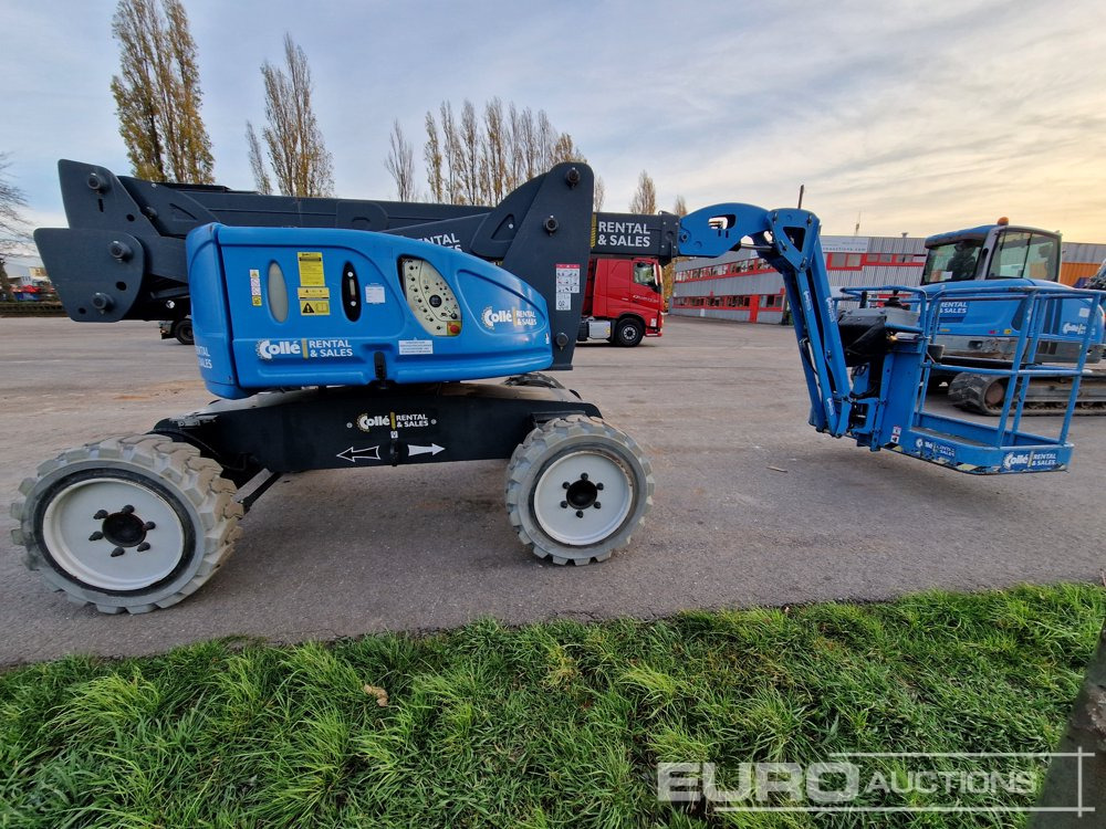 Articulated boom 2021 ATN ZEBRA 12: picture 6 Articulated boom 2021 ATN ZEBRA 12: picture 6